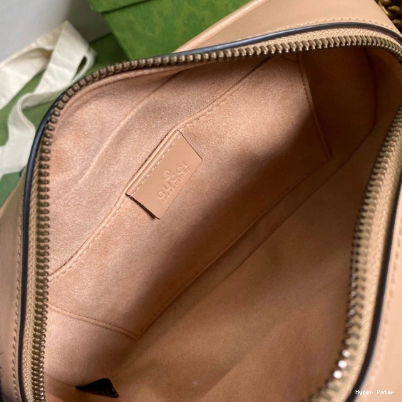 Hyperpeter GUCCI GG shoulder bag Marmont small 0818